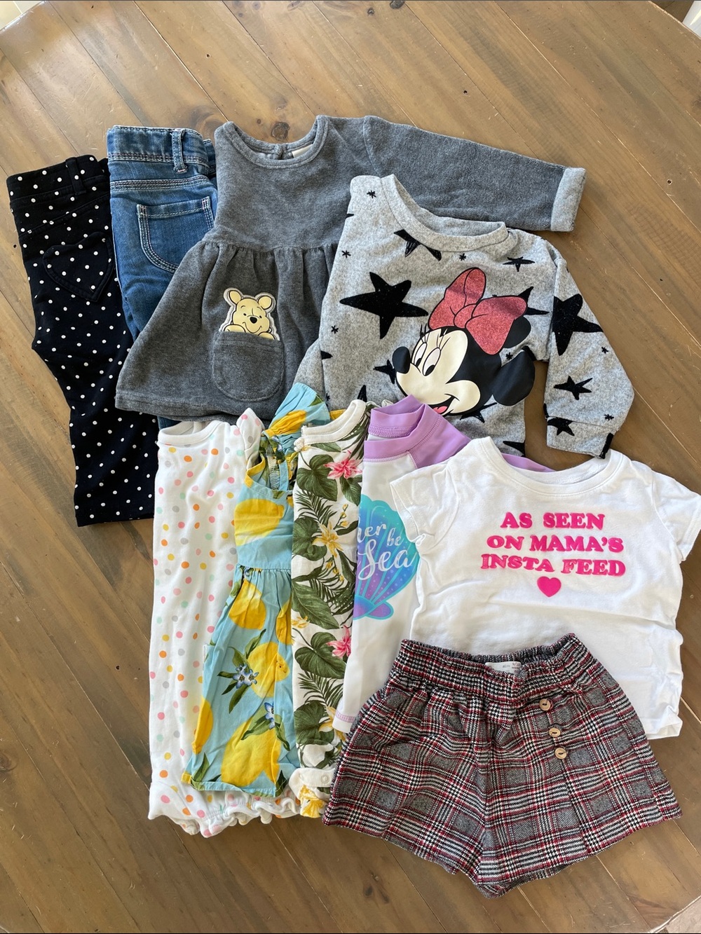 Girls Clothing Lot 12-18 months